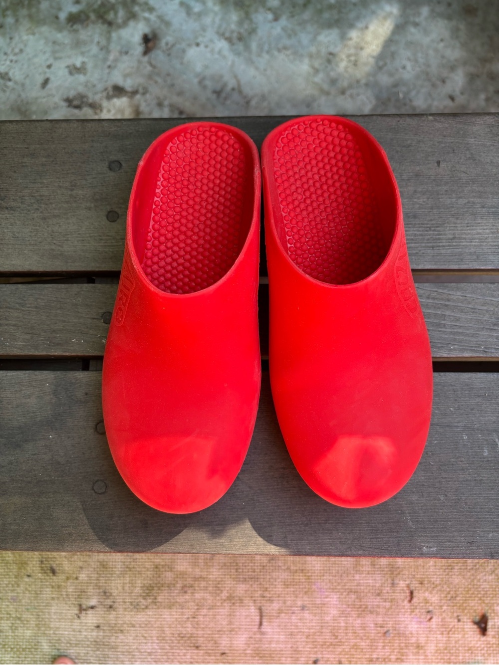 Calzuro Classic Work Clogs Without Holes - Picture 2 of 8